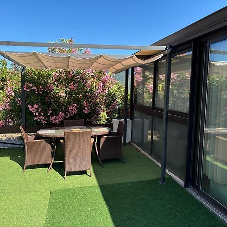 Appartement Au Calme A 15 Minutes De Sartene Foce Buitenkant foto
