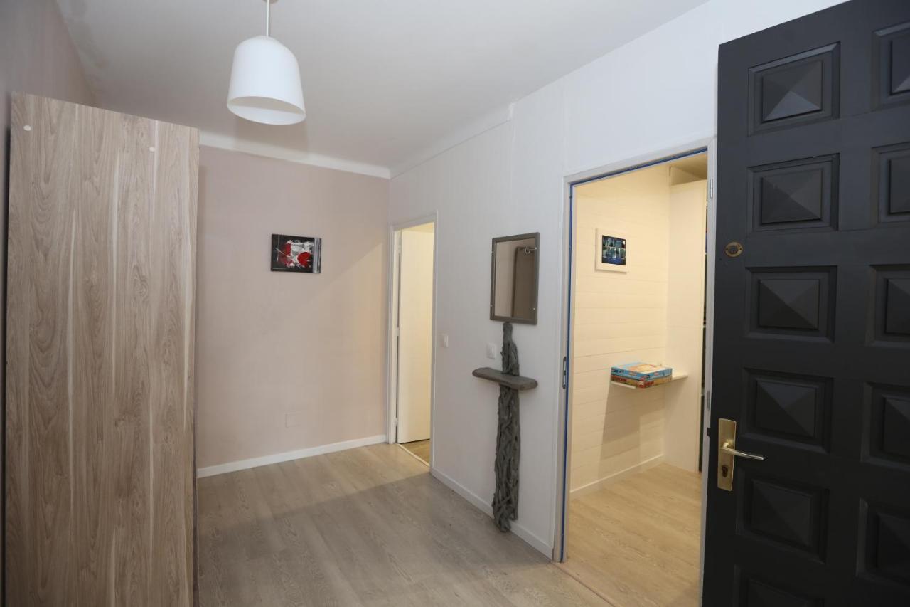 Appartement Au Calme A 15 Minutes De Sartene Foce Buitenkant foto