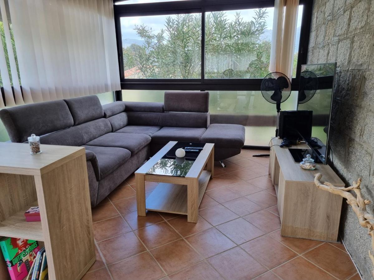 Appartement Au Calme A 15 Minutes De Sartene Foce Buitenkant foto